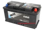 300C (LX, LE) Indító akkumulátor 4MAX 12V 100Ah/800A (R+)