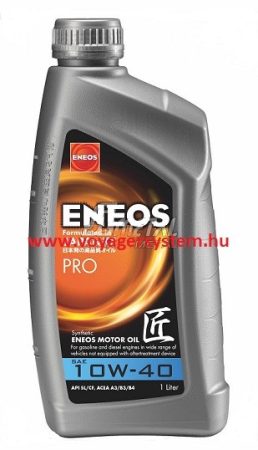 ENEOS PRO 10w40 1 liter