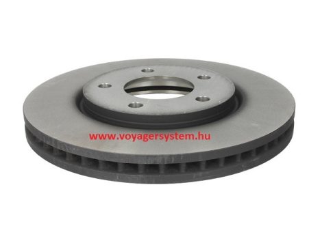 Első féktárcsa 281-mm RG  FEBI