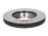Első féktárcsa 281-mm RG  FEBI