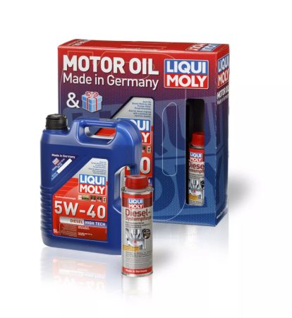  LIQUI MOLY Diesel High Tech 5W-40 5L+adalék