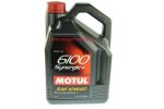 MOTUL 6100 SYNERGIE+ 10W40 5 Liter