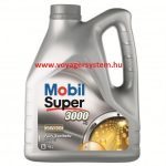 MOBIL1  3000 X1 5W40 4 liter Full syntetic