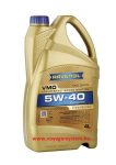 RAVENOL VMO SAE 5W40 4L