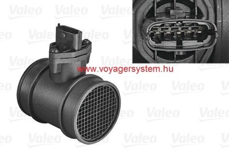 Légtömegmérő   Valeo   2.5-2.8 CRD  RG