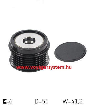 Generátor szabadonfutó 3.3i-3.8i RG-RS