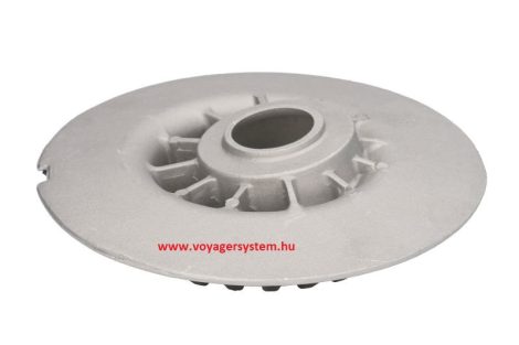  Rugótányér Alu / gumi RG 2.5-2.8 CRD ,2.4-3.8i RS  