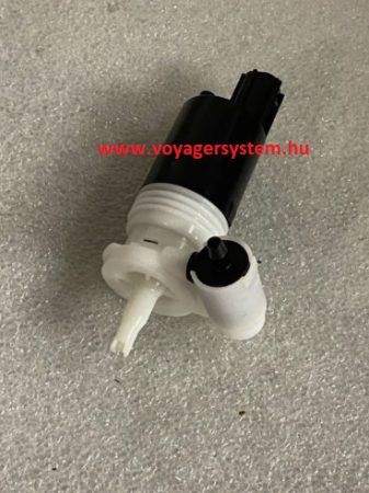 Ablakmosó motor RG kettős szivattyú
