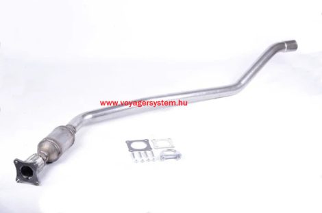 Katalizátor 2.5-2.8 CRD RG