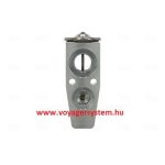 Tágulószelep / Expanzíósszelep