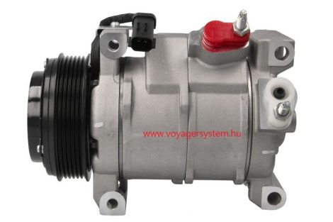  Klímakompresszor 2.8 CRD RT KAMOKA