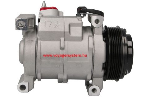 Klímakompresszor 2.8 CRD RT POLCAR