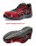 Sparco URBAN EVO munkavédelmi cipő 43-as /piros/