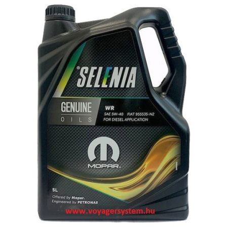 SELENIA 5W40 DIESEL MOPAR