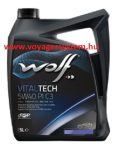 WOLF VITALTECH 5W40 PI C3 5 Liter