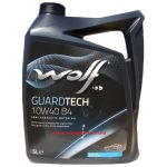 Wolf Guardtech  10w40 5 Liter Benzines 