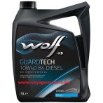  WOLF Guardtech 10w40 motorolaj DIESEL 5+1 Liter