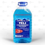 Téli szélvédő mosó folyadék ZK -19 fok 5 liter