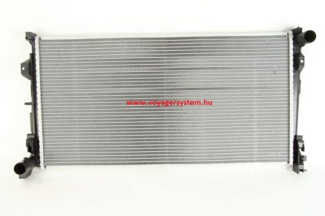 Vízhűtő 2.8 CRD RG Nissens Vízhűtő 2.8 CRD RG Nissens