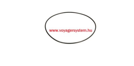 O-gyűrűs tömítés a hátsó főtengely Chrysler Voyager 2.5 / 2.8 CRD két lemez közé O-gyűrűs tömítés a hátsó főtengely Chrysler Voyager 2.5 / 2.8 CRD két lemez közé