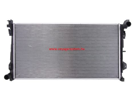 Vízhűtő 2.8 CRD RG Vanwezel Vízhűtő 2.8 CRD RG Vanwezel