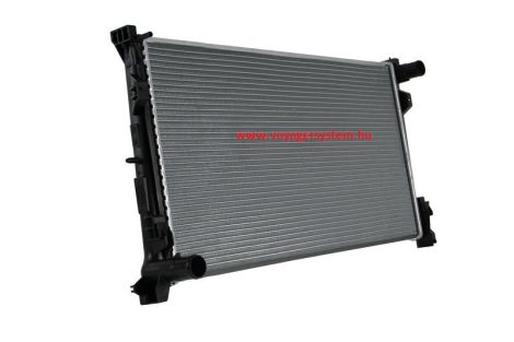 Vízhűtő 2.8 CRD RG Polcar Vízhűtő 2.8 CRD RG Polcar