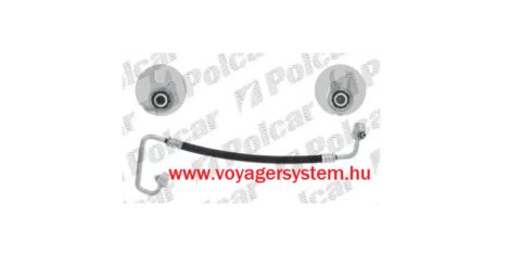 CHRYSLER PACIFICA RU Klímacső CHRYSLER PACIFICA RU Klímacső